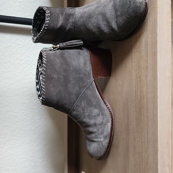 Toms women's booties - Picture 2 of 6